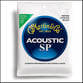 Acoustic Guitar Strings Phosphor Bronze SP Single Set, Extra Light 10-47